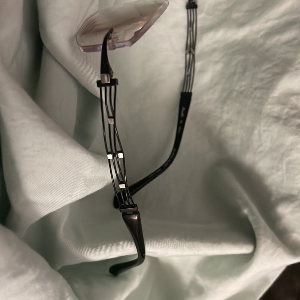 Ladies Titanium Charmant Frames - image 2